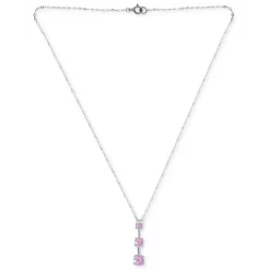 Best deal ๐ Giani Bernini Pink Cubic Zirconia Journey 18 Pendant Necklace In Sterling Silver, Created For Macy's โญ 7 Best deal ๐ Giani Bernini Pink Cubic Zirconia Journey 18 Pendant Necklace In Sterling Silver, Created For Macy's โญ -Giani Bernini Shop unnamed file 493