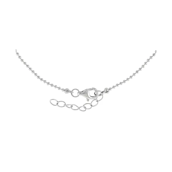 Wholesale ๐ฅฐ Giani Bernini Cubic Zirconia Moon & Star Charm Ankle Bracelet In Sterling Silver, Created For Macy's ๐ 4 Wholesale ๐ฅฐ Giani Bernini Cubic Zirconia Moon & Star Charm Ankle Bracelet In Sterling Silver, Created For Macy's ๐ - Image 4