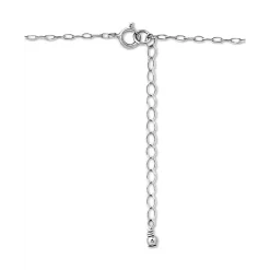 Outlet 🎁 Giani Bernini Cubic Zirconia Coin Pendant Necklace In Sterling Silver, 16 + 2 Extender, Created For Macy's 🛒 -Giani Bernini Shop unnamed file 502