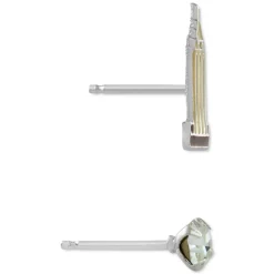 Brand new 💯 Giani Bernini Double Row Heart Ankle Bracelet In 18k Gold-Plated Sterling Silver & Sterling Silver, Created For Macy's ✔️