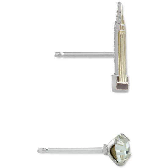 Brand new ๐ฏ Giani Bernini Double Row Heart Ankle Bracelet In 18k Gold-Plated Sterling Silver & Sterling Silver, Created For Macy's โ๏ธ 1 Brand new ๐ฏ Giani Bernini Double Row Heart Ankle Bracelet In 18k Gold-Plated Sterling Silver & Sterling Silver, Created For Macy's โ๏ธ