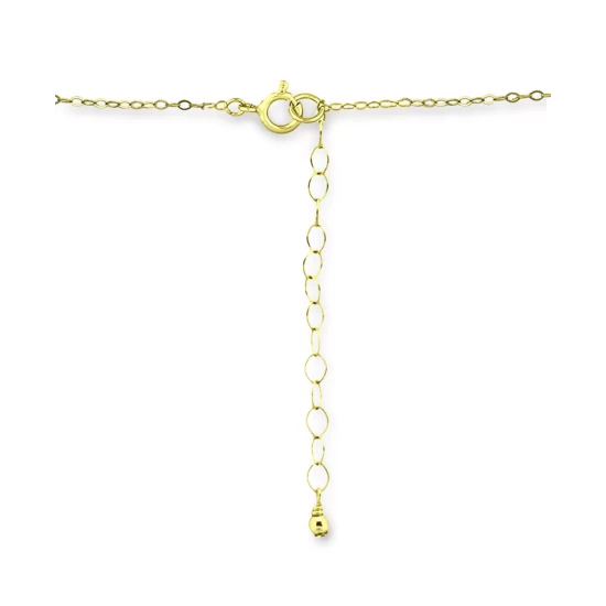 Brand new ๐ฏ Giani Bernini Double Row Heart Ankle Bracelet In 18k Gold-Plated Sterling Silver & Sterling Silver, Created For Macy's โ๏ธ 2 Brand new ๐ฏ Giani Bernini Double Row Heart Ankle Bracelet In 18k Gold-Plated Sterling Silver & Sterling Silver, Created For Macy's โ๏ธ - Image 2