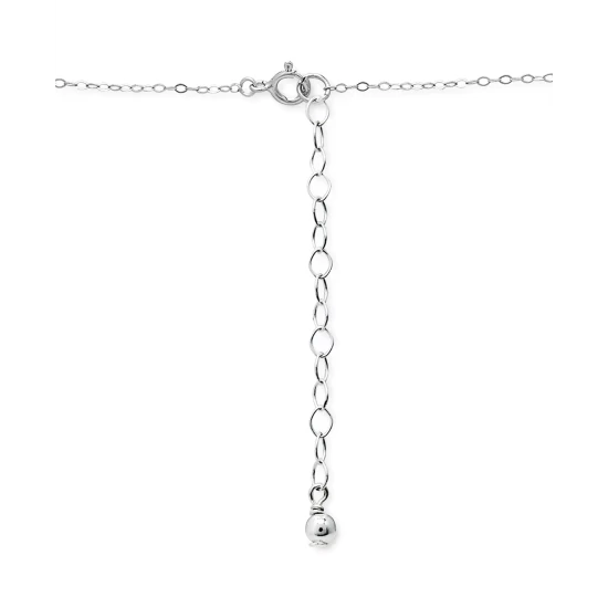 Brand new ๐ฏ Giani Bernini Double Row Heart Ankle Bracelet In 18k Gold-Plated Sterling Silver & Sterling Silver, Created For Macy's โ๏ธ 4 Brand new ๐ฏ Giani Bernini Double Row Heart Ankle Bracelet In 18k Gold-Plated Sterling Silver & Sterling Silver, Created For Macy's โ๏ธ - Image 4