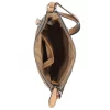 Deals 🔔 Giani Bernini Nappa Leather Hobo Bag, Created For Macy's Red/silver ✔️