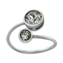 Discount โ๏ธ Giani Bernini Crystal Bypass Ring In Sterling Silver, Created For Macy's ๐ 7 Discount โ๏ธ Giani Bernini Crystal Bypass Ring In Sterling Silver, Created For Macy's ๐ -Giani Bernini Shop unnamed file 516