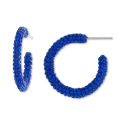 Buy 🥰 Giani Bernini Mixed Plaid Colorblocked Original Crossbody, Created For Macy's Deep Cherry Mul 💯