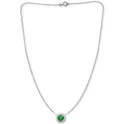 Buy 🧨 Giani Bernini Green Cubic Zirconia Framed 16 Pendant Necklace, Created For Macy's Silver 🤩 8 Buy 🧨 Giani Bernini Green Cubic Zirconia Framed 16 Pendant Necklace, Created For Macy's Silver 🤩 -Giani Bernini Shop unnamed file 529