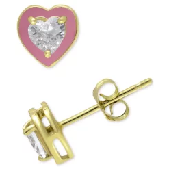 Cheap ๐ Giani Bernini Cubic Zirconia Pink Enamel Heart Stud Earrings, Created For Macy's Gold Over Silver โ๏ธ 9 Cheap ๐ Giani Bernini Cubic Zirconia Pink Enamel Heart Stud Earrings, Created For Macy's Gold Over Silver โ๏ธ -Giani Bernini Shop unnamed file 538