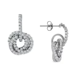 Discount ๐ Giani Bernini Cubic Zirconia Interwoven Drop Earrings In Sterling Silver, Created For Macy's ๐ฅ 7 Discount ๐ Giani Bernini Cubic Zirconia Interwoven Drop Earrings In Sterling Silver, Created For Macy's ๐ฅ -Giani Bernini Shop unnamed file 542
