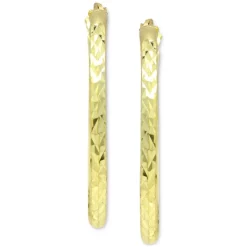 Budget ๐งจ Giani Bernini Small Textured Hoop Earrings In 18k Gold-Plated Sterling Silver, 3/4, Created For Macy's 18k Gold Over Sterling Silver ๐ 7 Budget ๐งจ Giani Bernini Small Textured Hoop Earrings In 18k Gold-Plated Sterling Silver, 3/4, Created For Macy's 18k Gold Over Sterling Silver ๐ -Giani Bernini Shop unnamed file 560