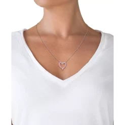 Wholesale ๐ Giani Bernini Pink Cubic Zirconia Open Heart 18 Pendant Necklace In Sterling Silver, Created For Macy's ๐ 7 Wholesale ๐ Giani Bernini Pink Cubic Zirconia Open Heart 18 Pendant Necklace In Sterling Silver, Created For Macy's ๐ -Giani Bernini Shop unnamed file 561