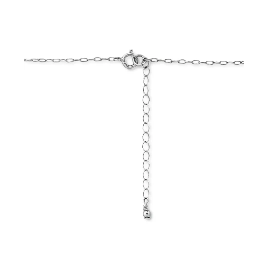 Discount โ Giani Bernini Cubic Zirconia Butterfly Disc Pendant Necklace, 16 + 2 Extender, Created For Macy's Gold Over Silver ๐คฉ 5 Discount โ Giani Bernini Cubic Zirconia Butterfly Disc Pendant Necklace, 16 + 2 Extender, Created For Macy's Gold Over Silver ๐คฉ - Image 5