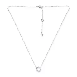 Best Sale 👍 Giani Bernini Filigree Heart 18 Pendant Necklace, Created For Macy's Gold Over Silver 🌟