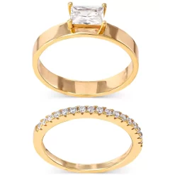 Cheap 🔔 Giani Bernini 2-Pc. Set Cubic Zirconia Ring & Pavé Band In 18k Gold-Plated Sterling Silver, Created For Macy's Gold Over Sterling Silver 👍 -Giani Bernini Shop unnamed file 600