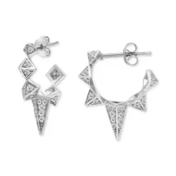 New ๐ Giani Bernini Cubic Zirconia Spike Small Hoop Earrings, Created For Macy's Gold Over Silver ๐ 8 New ๐ Giani Bernini Cubic Zirconia Spike Small Hoop Earrings, Created For Macy's Gold Over Silver ๐ -Giani Bernini Shop unnamed file 608