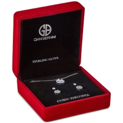 Best reviews of ๐ Giani Bernini Nappa Leather Front Zip Crossbody, Created For Macy's Black/silver โ