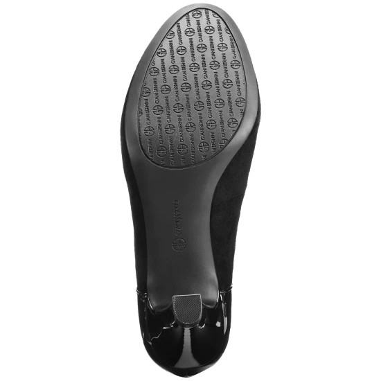 Promo ๐ Giani Bernini Pebble Tote, Created For Macy's Deep Cherry ๐ 4 Promo ๐ Giani Bernini Pebble Tote, Created For Macy's Deep Cherry ๐ - Image 4