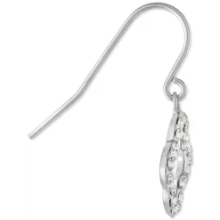 Hot Sale ๐ Giani Bernini Crystal Quatrefoil Drop Earrings In Sterling Silver, Created For Macy's ๐ 7 Hot Sale ๐ Giani Bernini Crystal Quatrefoil Drop Earrings In Sterling Silver, Created For Macy's ๐ -Giani Bernini Shop unnamed file 730