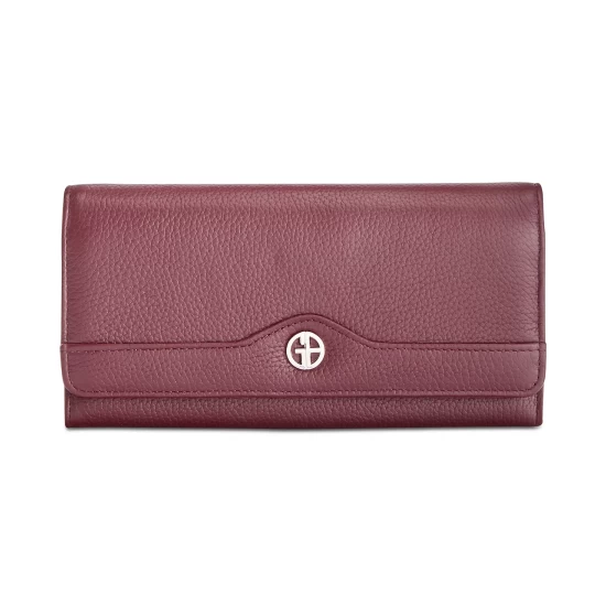 Buy ๐ฅฐ Giani Bernini Pebble Leather Receipt Wallet, Created For Macy's Black/silver ๐ฏ 4 Buy ๐ฅฐ Giani Bernini Pebble Leather Receipt Wallet, Created For Macy's Black/silver ๐ฏ - Image 4