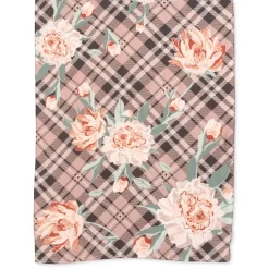 Wholesale 🤩 Giani Bernini 👩 Women's Plaid Floral Oblong Wrap Scarf Red 🔔 -Giani Bernini Shop unnamed file 741