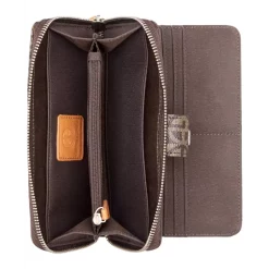 Discount ๐ Giani Bernini Saffiano Dome Crossbody, Created For Macy's Deep Moss ๐