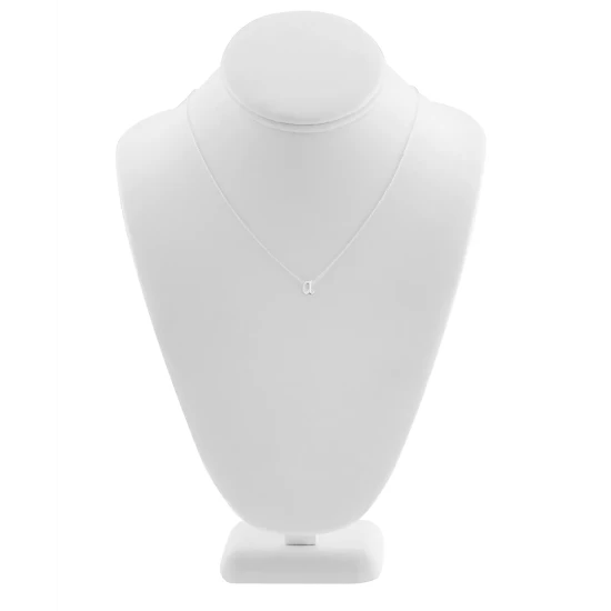 New ๐ฅ Giani Bernini Lower Case Initial Pendant In Sterling Silver ๐ 3 New ๐ฅ Giani Bernini Lower Case Initial Pendant In Sterling Silver ๐ - Image 3