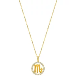 Discount ✔️ Giani Bernini Cubic Zirconia Zodiac Halo 18 Pendant Necklace In 18k Gold-Plated Sterling Silver, Created For Macy's Virgo ✔️ 27 Discount ✔️ Giani Bernini Cubic Zirconia Zodiac Halo 18 Pendant Necklace In 18k Gold-Plated Sterling Silver, Created For Macy's Virgo ✔️ -Giani Bernini Shop unnamed file 806