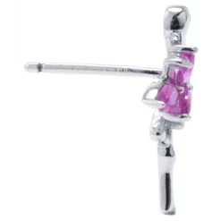 Wholesale 👍 Giani Bernini Pink Cubic Zirconia Flamingo Earrings In Sterling Silver 🥰 -Giani Bernini Shop unnamed file 824