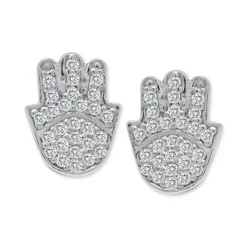 Hot Sale ๐งจ Giani Bernini Cubic Zirconia Hamsa Hand Stud Earrings In Sterling Silver, Created For Macy's ๐ 7 Hot Sale ๐งจ Giani Bernini Cubic Zirconia Hamsa Hand Stud Earrings In Sterling Silver, Created For Macy's ๐ -Giani Bernini Shop unnamed file 836