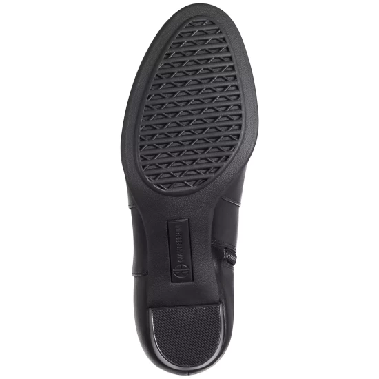 Budget ๐ Giani Bernini Memory Foam Artemyss Booties, Created For Macy's Chocolate ๐งจ 2 Budget ๐ Giani Bernini Memory Foam Artemyss Booties, Created For Macy's Chocolate ๐งจ - Image 2