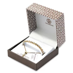 Best Pirce ๐ Giani Bernini Cubic Zirconia XO Bolo Bracelet, Created For Macy's Sterling Silver ๐งจ 13 Best Pirce ๐ Giani Bernini Cubic Zirconia XO Bolo Bracelet, Created For Macy's Sterling Silver ๐งจ -Giani Bernini Shop unnamed file 862