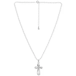 Outlet ✔️ Giani Bernini Infinity Cross Pendant Necklace, 16 + 2 Extender, Created For Macy's Gold Over Silver ✔️ 10 Outlet ✔️ Giani Bernini Infinity Cross Pendant Necklace, 16 + 2 Extender, Created For Macy's Gold Over Silver ✔️ -Giani Bernini Shop unnamed file 870