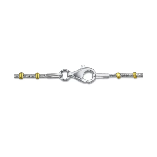 Best Sale ๐ Giani Bernini Wheat Link Ankle Bracelet In 18k Gold-Plated Sterling Silver, Created For Macy's Gold Over Silver ๐ฅ 1 Best Sale ๐ Giani Bernini Wheat Link Ankle Bracelet In 18k Gold-Plated Sterling Silver, Created For Macy's Gold Over Silver ๐ฅ