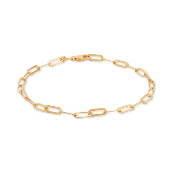 Promo โ Giani Bernini 2-Pc. Set Paperclip Link Chain Necklace & Matching Bracelet, Created For Macy's Sterling Silver ๐ฅ 10 Promo โ Giani Bernini 2-Pc. Set Paperclip Link Chain Necklace & Matching Bracelet, Created For Macy's Sterling Silver ๐ฅ - Image 10