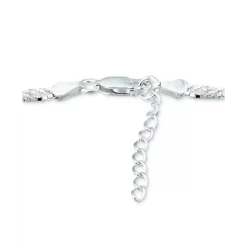 Cheap ⭐ Giani Bernini Faceted Small Hoop Earrings, 15mm, Created For Macy's Silver ⭐