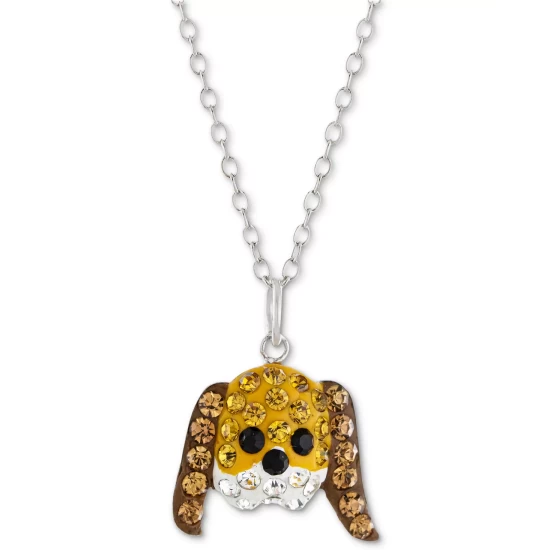 Hot Sale ✨ Giani Bernini Enamel Heart Dangle Hoop Earrings In Sterling Silver, Created For Macy's ⌛ 3 Hot Sale ✨ Giani Bernini Enamel Heart Dangle Hoop Earrings In Sterling Silver, Created For Macy's ⌛ - Image 3