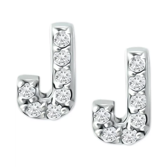Budget 🔔 Giani Bernini Cubic Zirconia Pavé Small Hoop Earrings In Sterling Silver, 0.75, Created For Macy's ✔️ 3 Budget 🔔 Giani Bernini Cubic Zirconia Pavé Small Hoop Earrings In Sterling Silver, 0.75, Created For Macy's ✔️ - Image 3