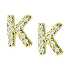 Brand new 🛒 Giani Bernini Cubic Zirconia Clip-On Hoop Earrings, Created For Macy's Gold Over Silver ⌛ -Giani Bernini Shop unnamed file 973