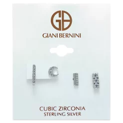 Wholesale ๐ Giani Bernini 4-Pc. Set Cubic Zirconia Stud & Hoop Earrings, Created For Macy's Gold Over Silver ๐ฏ 13 Wholesale ๐ Giani Bernini 4-Pc. Set Cubic Zirconia Stud & Hoop Earrings, Created For Macy's Gold Over Silver ๐ฏ -Giani Bernini Shop unnamed file 987